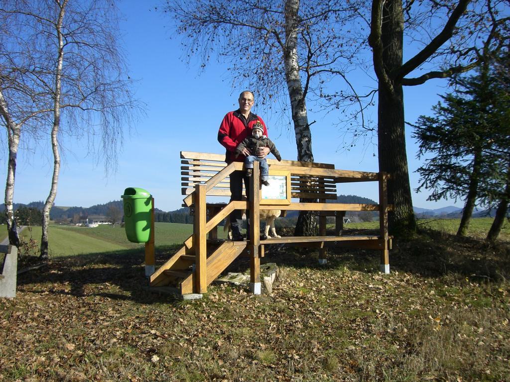 Kirchenwirt Inn Kreuzen  Buitenkant foto