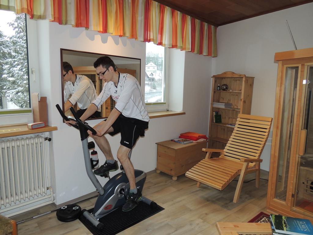 Kirchenwirt Inn Kreuzen  Buitenkant foto
