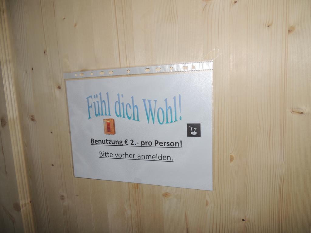 Kirchenwirt Inn Kreuzen  Buitenkant foto