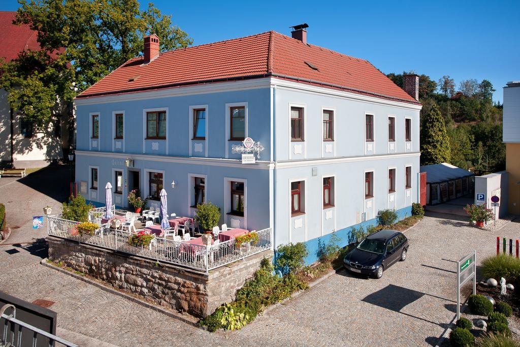 Kirchenwirt Inn Kreuzen  Buitenkant foto