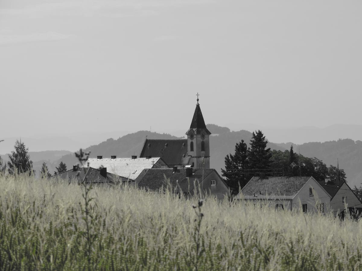 Kirchenwirt Inn Kreuzen  Buitenkant foto