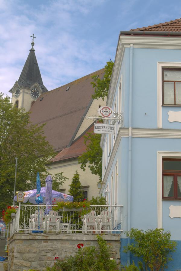 Kirchenwirt Inn Kreuzen  Buitenkant foto